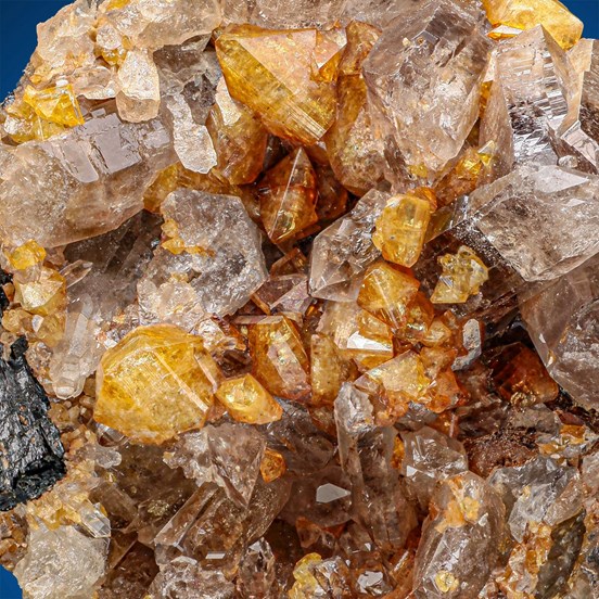 Xenotime-(Y)-Mount Malosa | Zomba Plateau | Chilwa Alkaline Area | Malawi